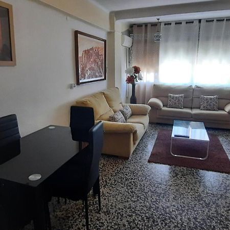 Apartamento Jose Maria Corona มาลากา ภายนอก รูปภาพ