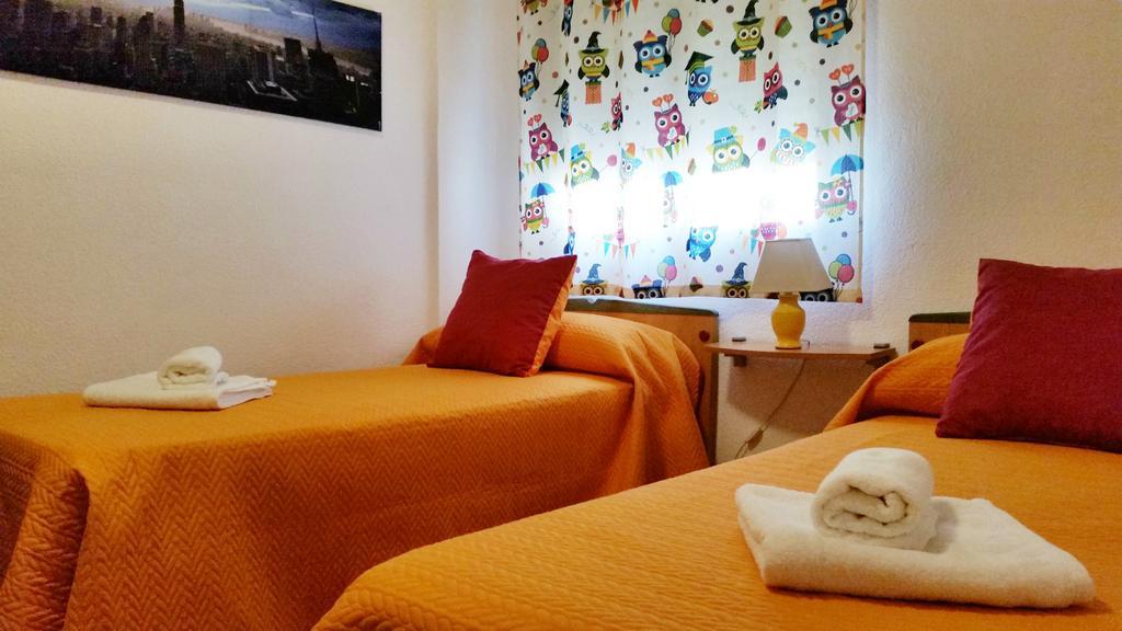 Apartamento Jose Maria Corona มาลากา ห้อง รูปภาพ