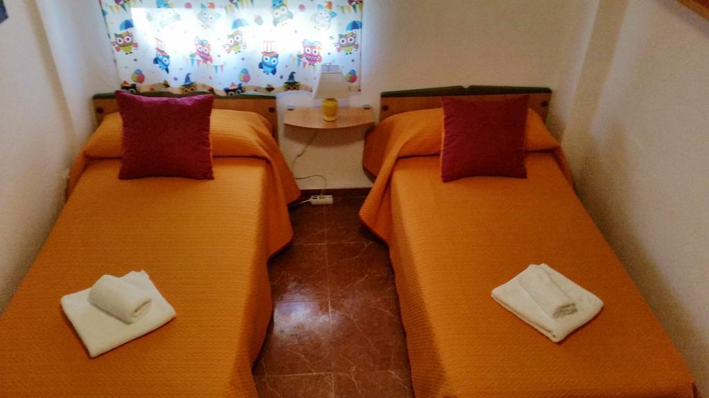 Apartamento Jose Maria Corona มาลากา ห้อง รูปภาพ