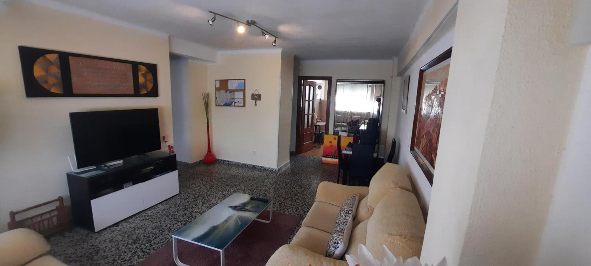 Apartamento Jose Maria Corona มาลากา ภายนอก รูปภาพ