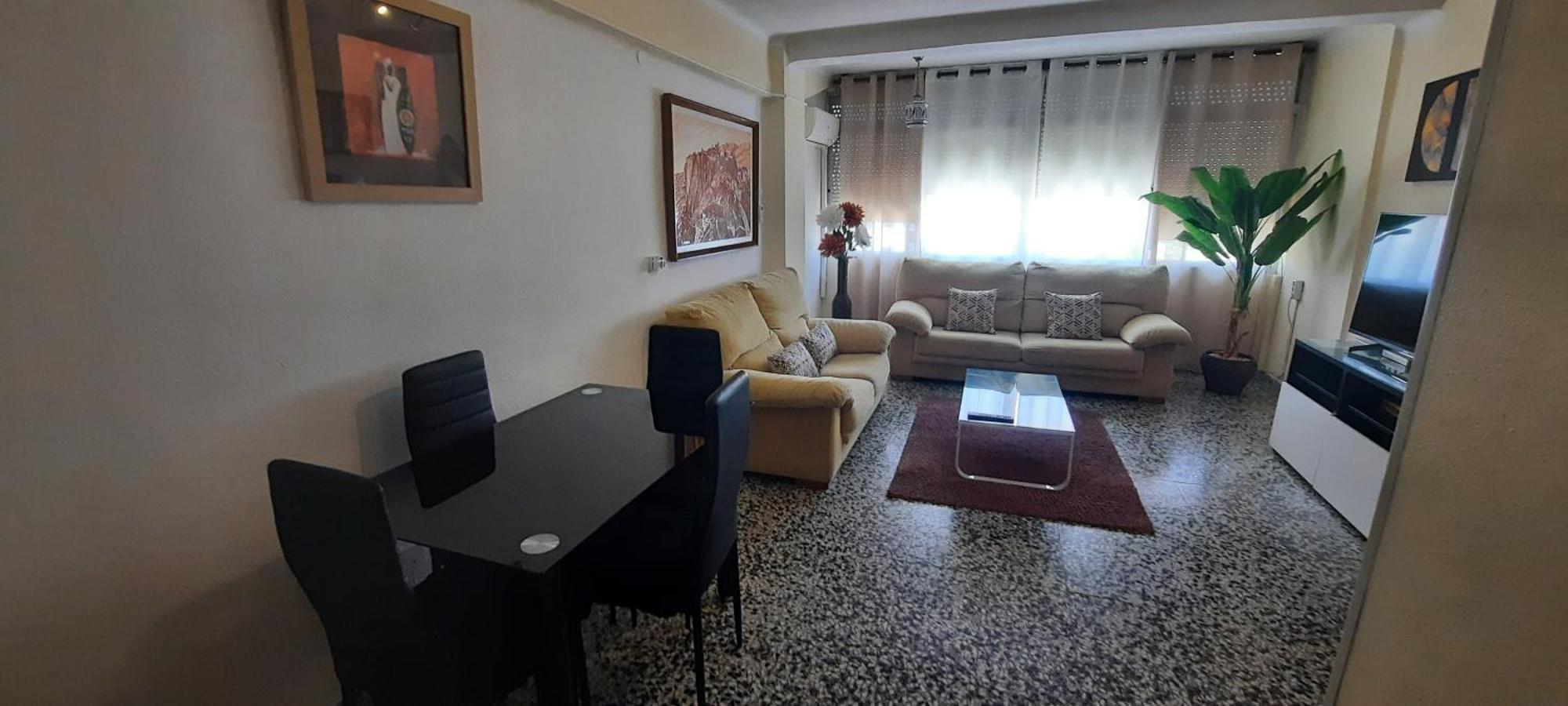 Apartamento Jose Maria Corona มาลากา ภายนอก รูปภาพ