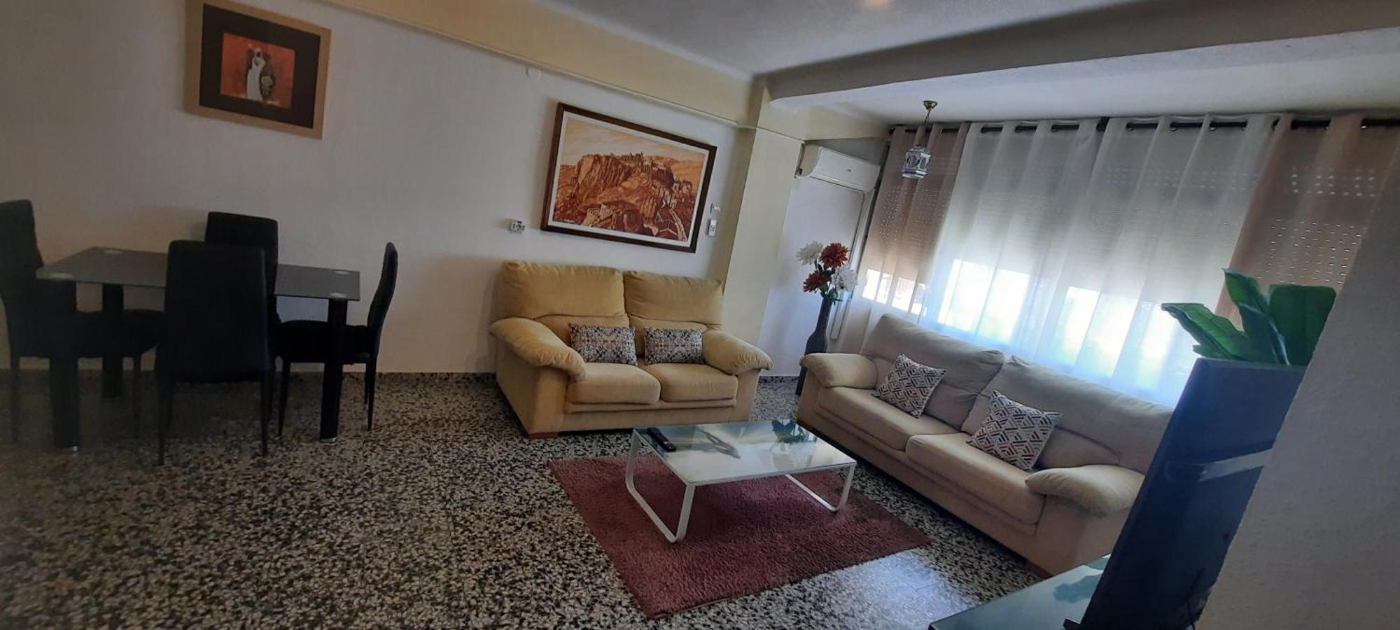 Apartamento Jose Maria Corona มาลากา ภายนอก รูปภาพ