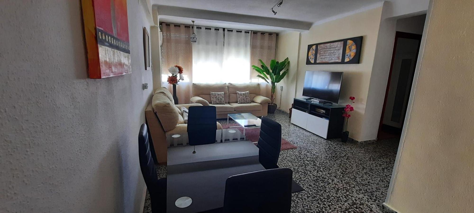 Apartamento Jose Maria Corona มาลากา ภายนอก รูปภาพ