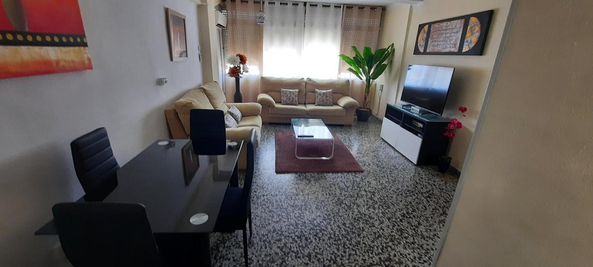 Apartamento Jose Maria Corona มาลากา ภายนอก รูปภาพ