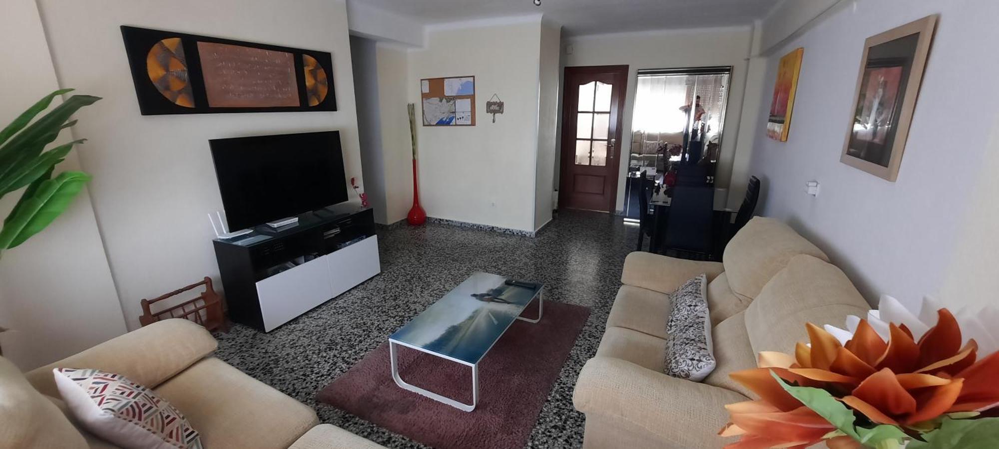 Apartamento Jose Maria Corona มาลากา ภายนอก รูปภาพ