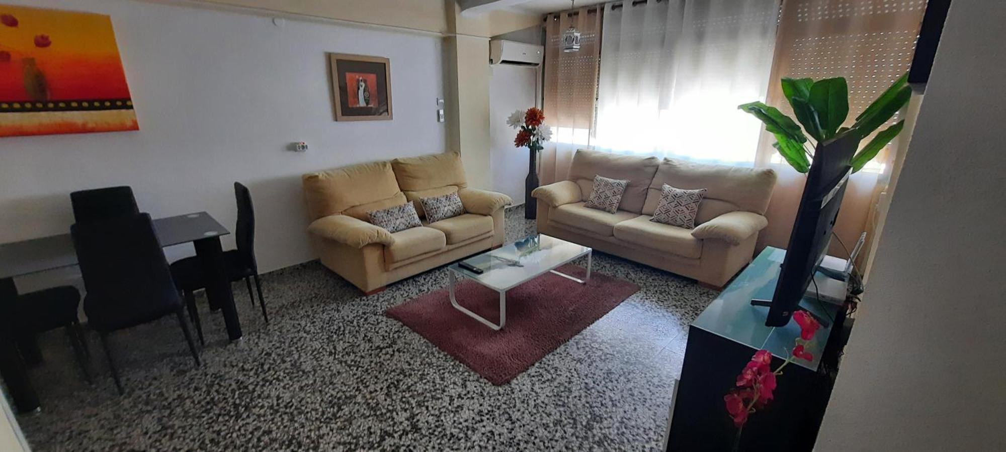 Apartamento Jose Maria Corona มาลากา ภายนอก รูปภาพ